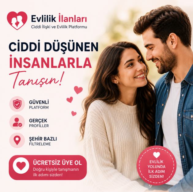 Ciddi Düşünen İnsanlarla Tanışmanın En Kolay Yolu
